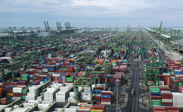 Container throughput up 6.1% in 2025 despite uncertainty over global tariffs: Chee Hong Tat