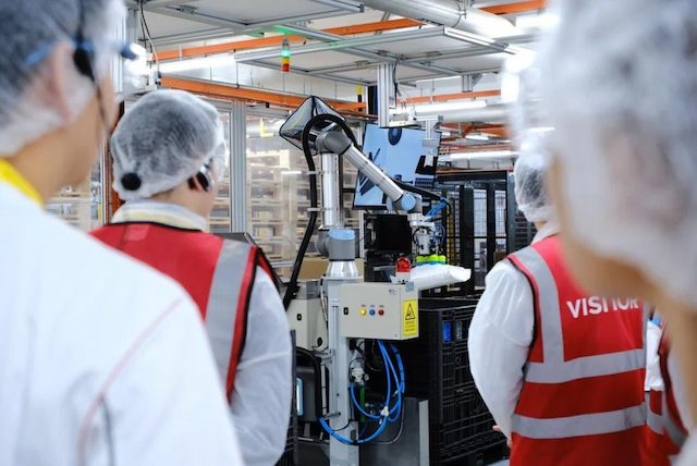 AI, 3D printing and a strategic partner: How Singapore manufacturers are building for what’s next