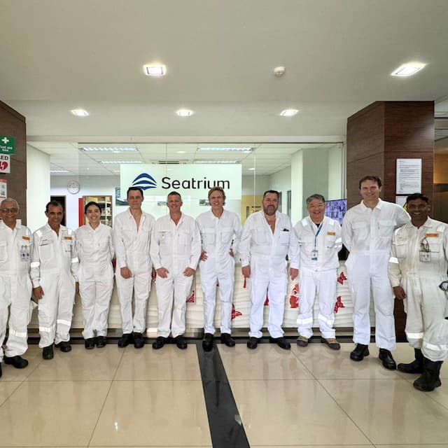 🚢 Höegh Evi awards Seatrium the FSRU conversion contract for Hoegh Gandria