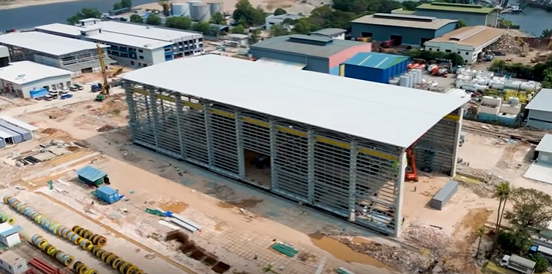 𝐏𝐚𝐱𝐎𝐜𝐞𝐚𝐧 𝐒𝐢𝐧𝐠𝐚𝐩𝐨𝐫𝐞 𝐢𝐬 𝐨𝐧 𝐭𝐡𝐞 𝐦𝐨𝐯𝐞.