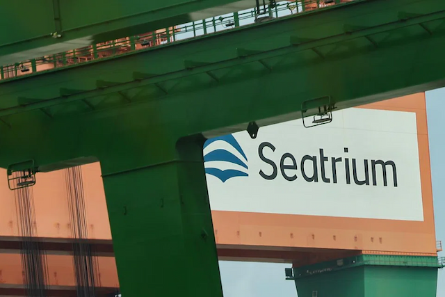Seatrium full-year profit doubles on stronger margins; shares jump more than 4%