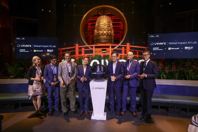 NUS students to get AI experience at new lab focusing on energy efficiency