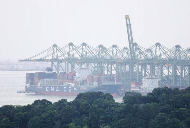 Singapore named Best Global Seaport, Best Seaport in Asia at Asian awards