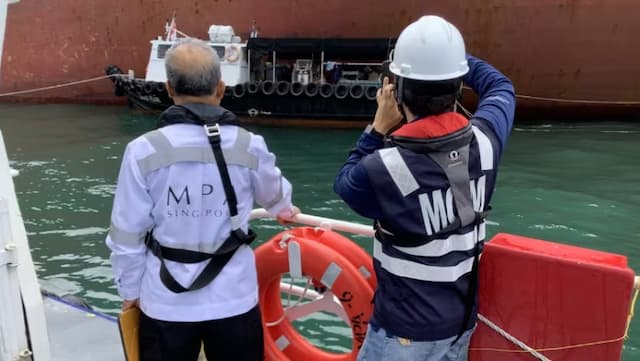 MOM cracks down on commercial diving violations; 12 companies, 7 individuals taken to task