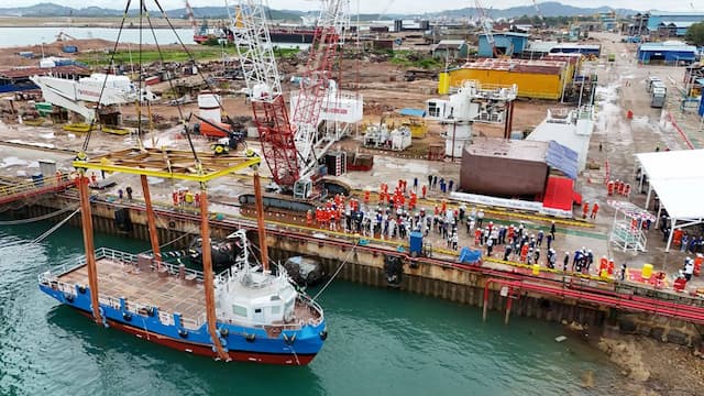 Coastal Sustainability Alliance Launches Singapore’s Largest Electric Supply Boat, Marking Milestone In Maritime Decarbonisation