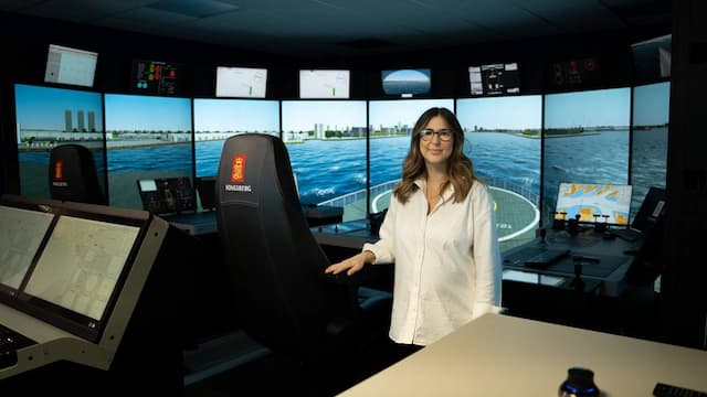 Kongsberg Maritime Launches Advanced Simulator for Maritime Training