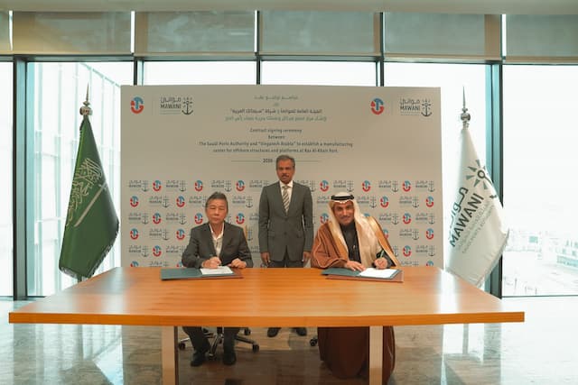 Singatac Expands Global Footprint in Saudi Arabia 🌍⚙️