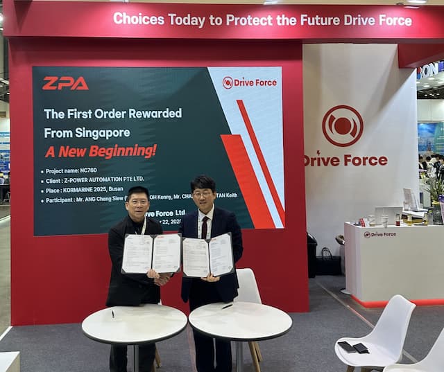 ZPA Embarks on First Collaboration with Korean Partner, Drive Force in Electrification Journey