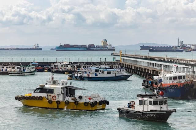 S’pore takes lead in training maritime professionals to handle greener but hazardous fuels