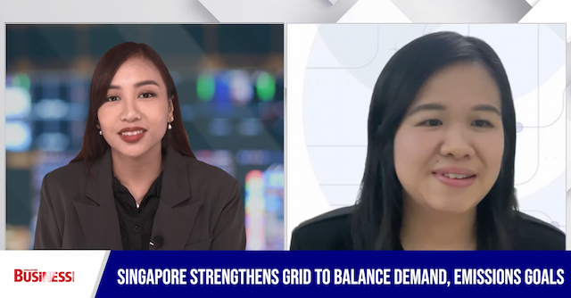 Singapore strengthens grid to balance demand, emissions goals