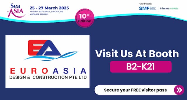 SEA-ASIA 2025 - Booth B2-K21