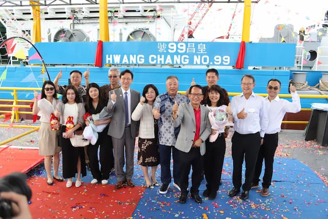 Kim Heng Ltd Celebrates a Major Milestone with Hwang Chang No. 99