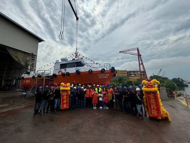 Congratulations to our ASMI member company, Hiro Engineering!