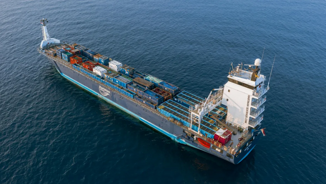 LNG marine fuel scale-up attracts 14 proposals