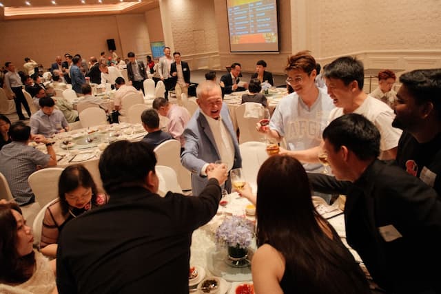 CLLS Annual Dinner and Dance 2025