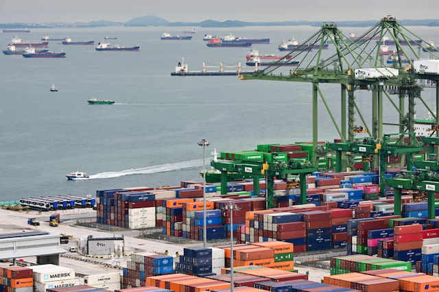 S’pore to develop maritime masterplan to guide sector’s development in coming decades