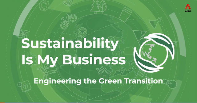 Engineering the Green Transition