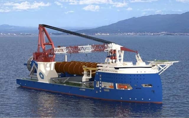 Seatrium Awarded Heavy Lift Vessel Contract for Japanโs Offshore Wind Market