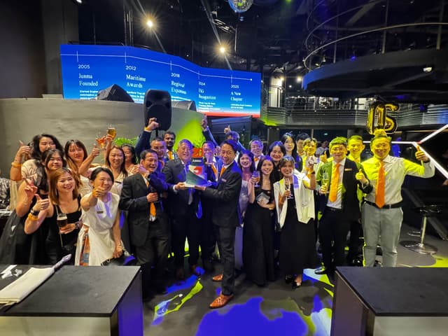 โ๏ธ 20 Years of Precision, Progress & Purpose: Junma Services Celebrates Two Decades