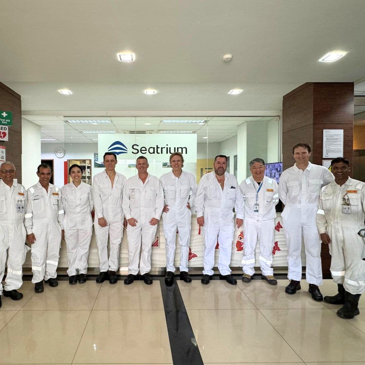 🚢 Höegh Evi awards Seatrium the FSRU conversion contract for Hoegh Gandria