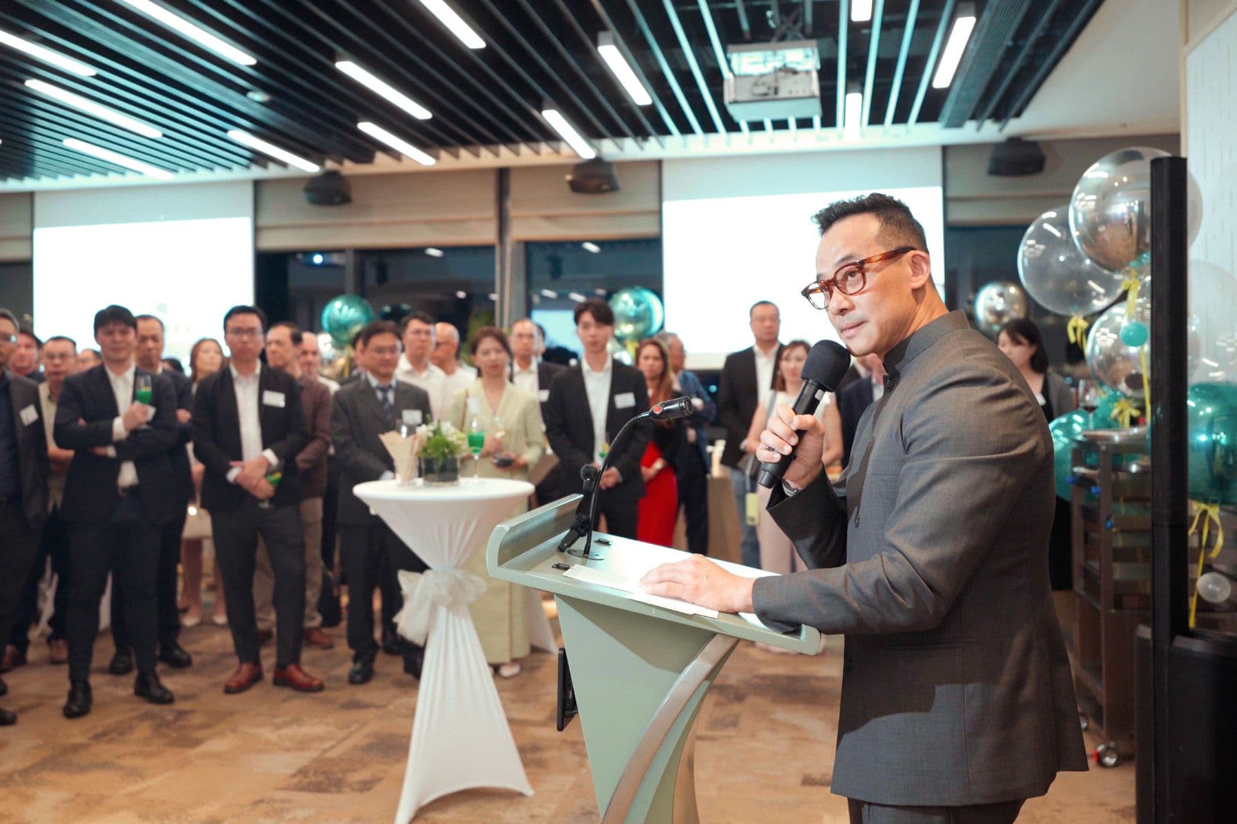 π Aesen Brand Party β A Night of Reflection and Appreciation π