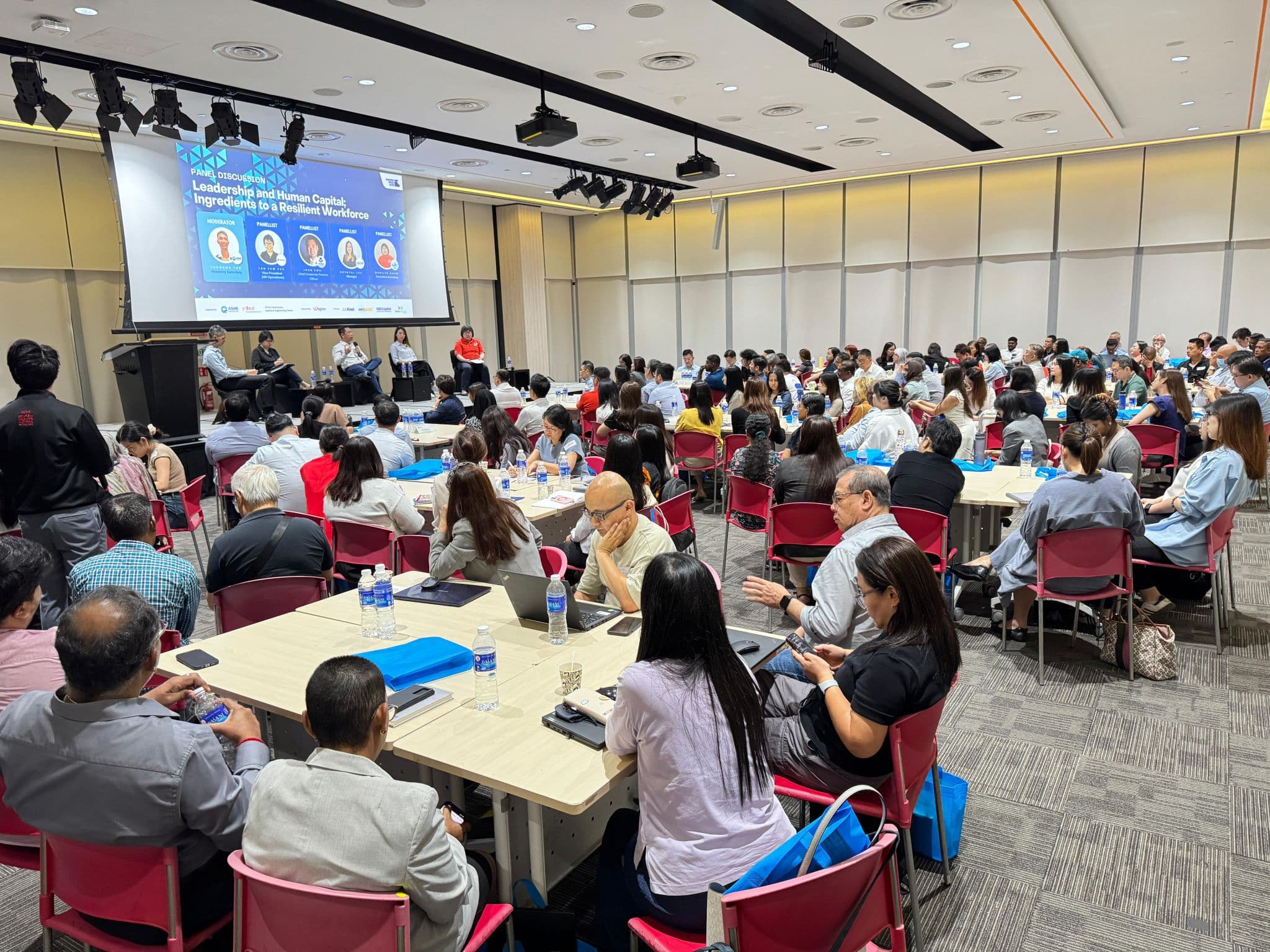 ASMI Marine & Offshore Energy HR Summit 2025: Empowering a Future-Ready Workforce