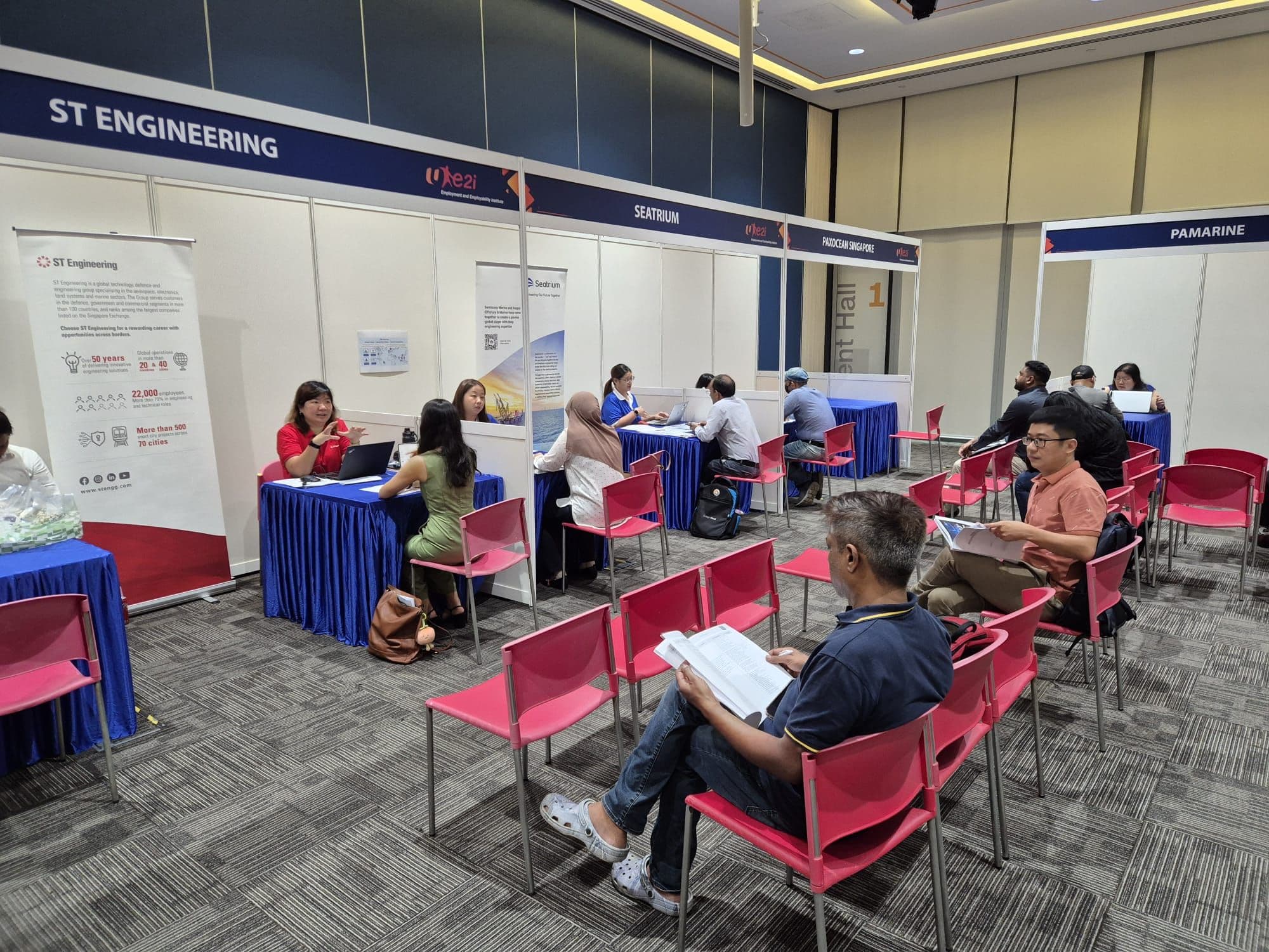 Marine & Offshore Energy Jobs Discovery 2025: Connecting Talent with Opportunity