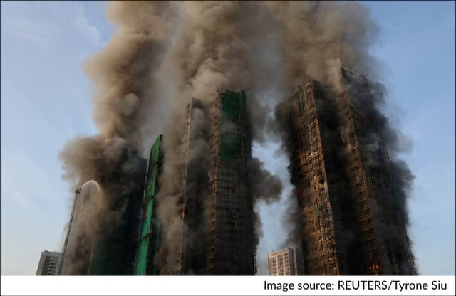 WSH Article on Managing Fire Risks and Hazards in Building
