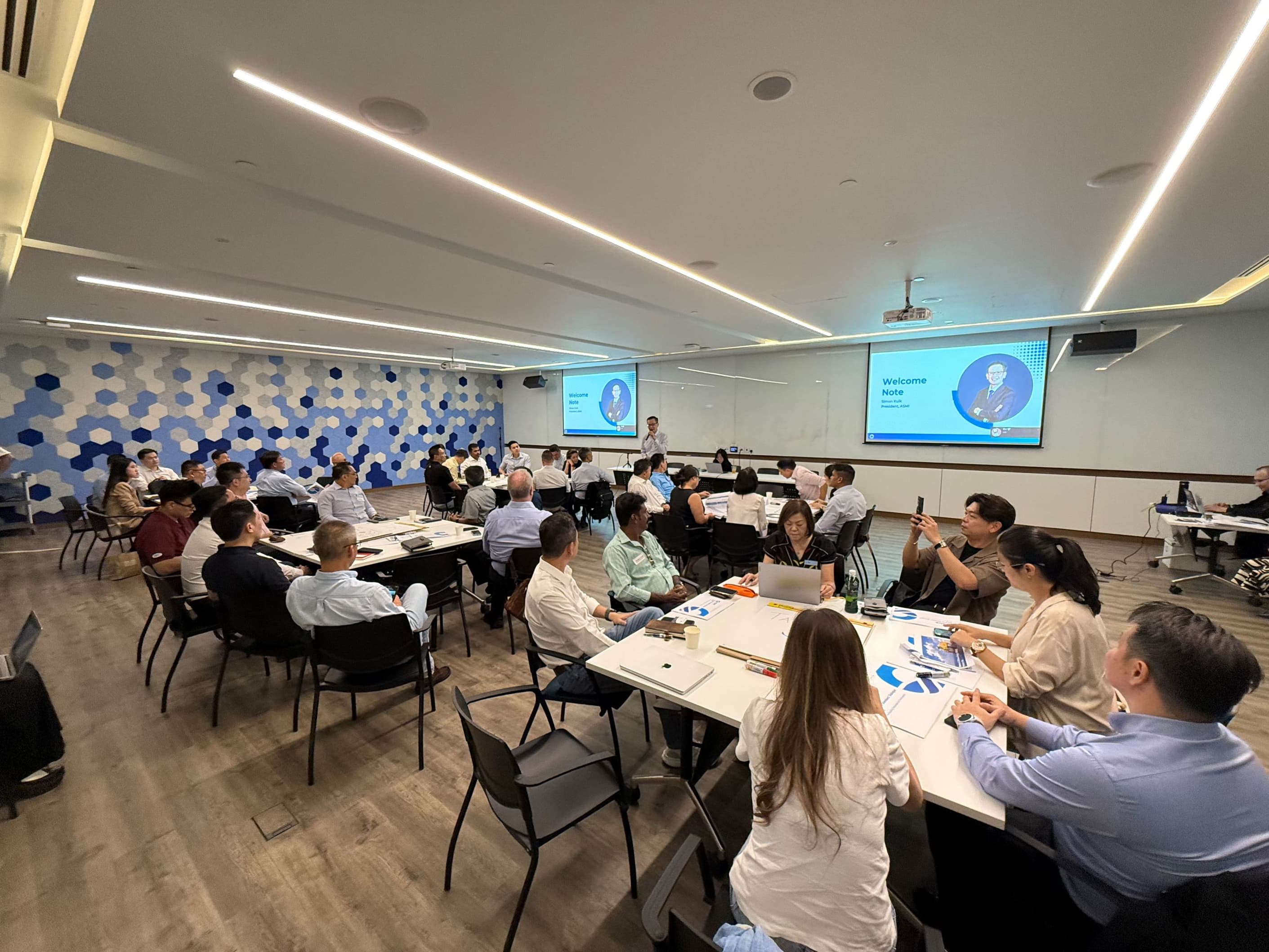 Pre-AGM Members’ Dialogue Charts Next Steps for Industry Transformation