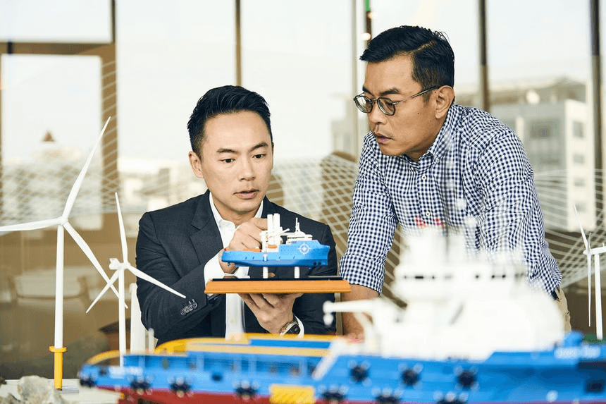 Overcoming $16.9m loss: How S’pore marine firm turns tide to own first wind farm vessel designed in Asia