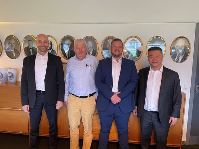 DESMI Welcomes Nordan Marine into the Family โ A Strategic Step Forward