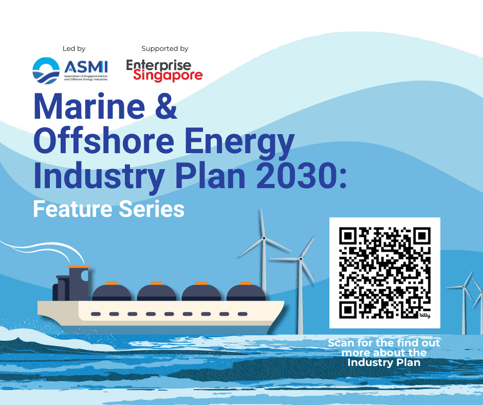 M&OE Industry Plan 2030 Feature Series: Showcasing Industry Transformation and Growth