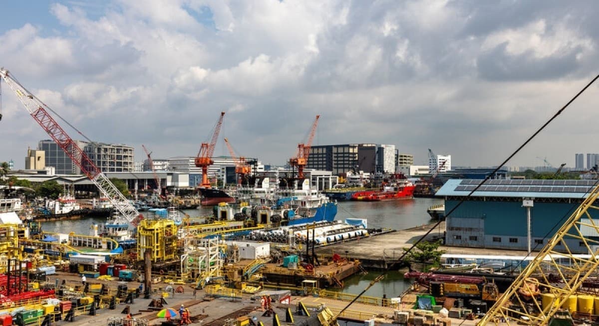 Kim Heng enters MOU with new government-linked entity to manage submarine power projects