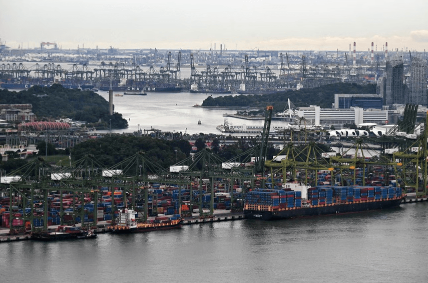Singapore’s port sets new records for vessel arrivals, shipping containers handled in 2024
