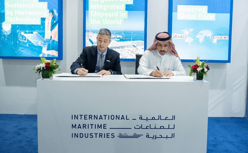 Seatrium Awarded Jack-up Rig Contract from International Maritime Industries