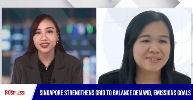 Singapore strengthens grid to balance demand, emissions goals