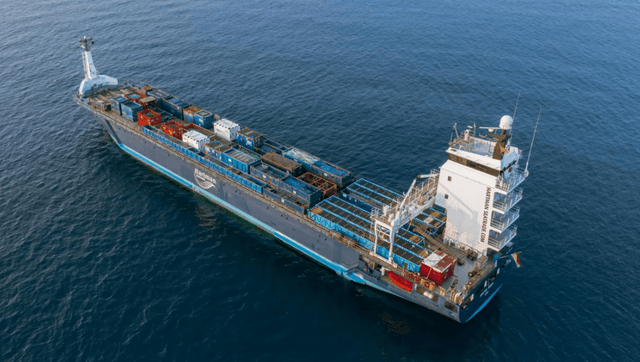 LNG marine fuel scale-up attracts 14 proposals