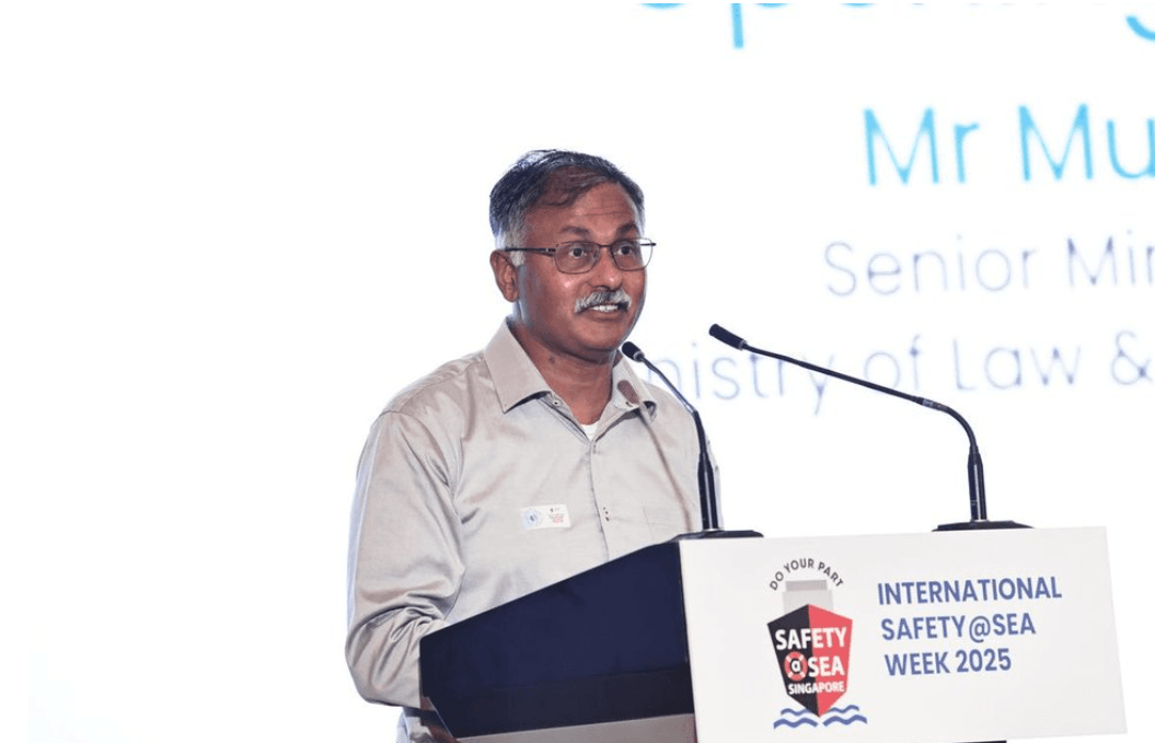 8 smart buoys in S’pore waters from 2026 to enhance sea safety