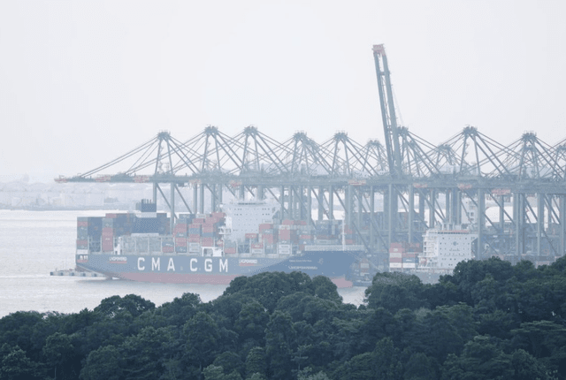 Singapore named Best Global Seaport, Best Seaport in Asia at Asian awards