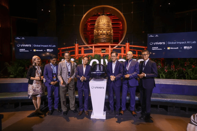 NUS students to get AI experience at new lab focusing on energy efficiency