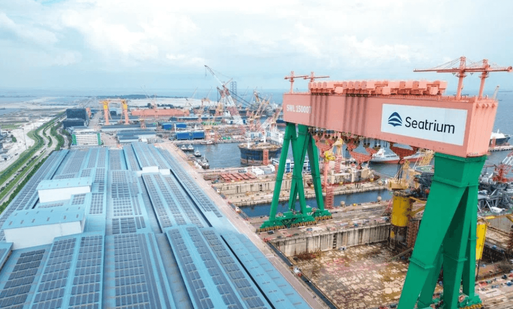 Seatrium bags $170 million worth of new contract wins ahead of Q3 results