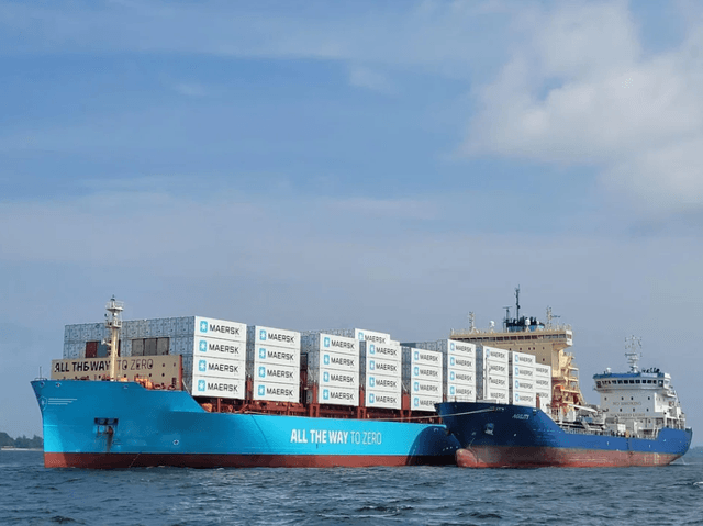 Three companies picked to supply methanol at Singapore port in drive to be sustainable bunkering hub