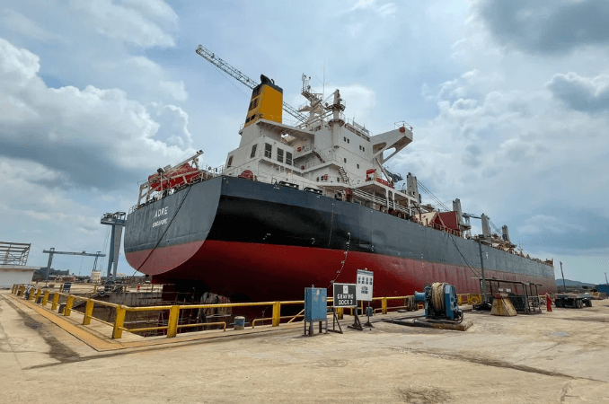 Marco Polo Marine unit clinches NT$4.7 billion project for research vessel in largest contract win