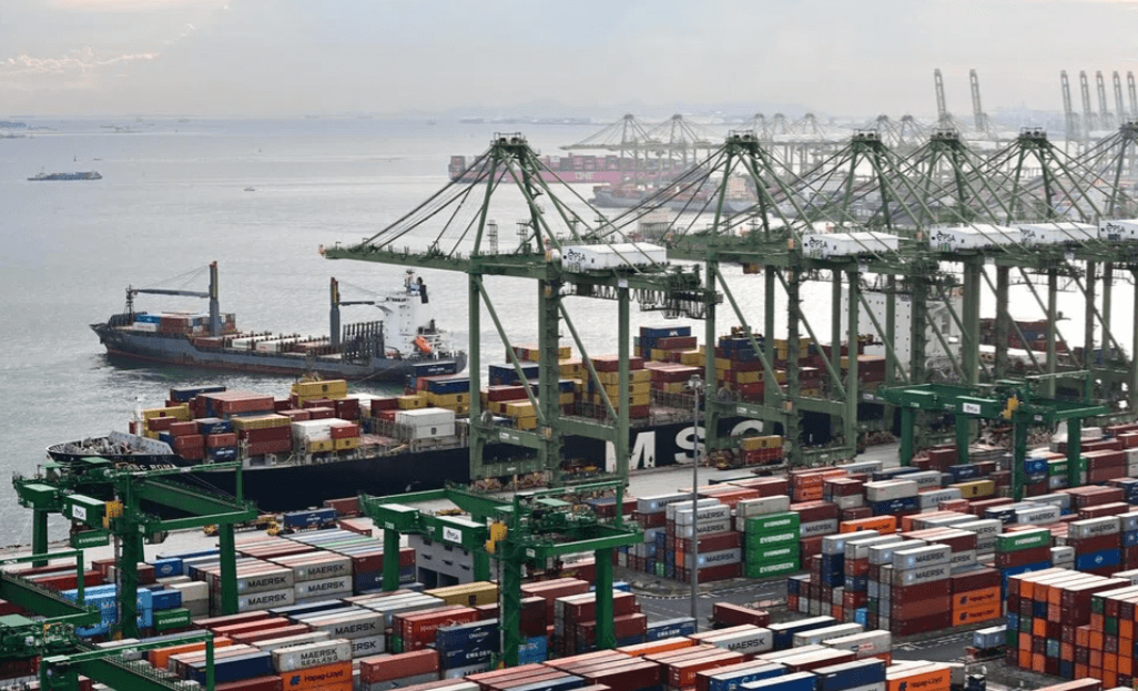 Singapore port ready for demand uptick should Red Sea routes reopen in 2026