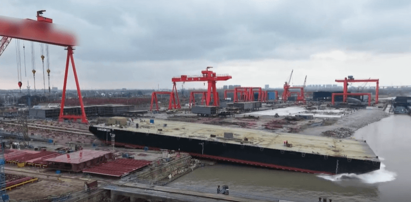 Carizon Launches Carizon 331, Strengthening Offshore Capabilities