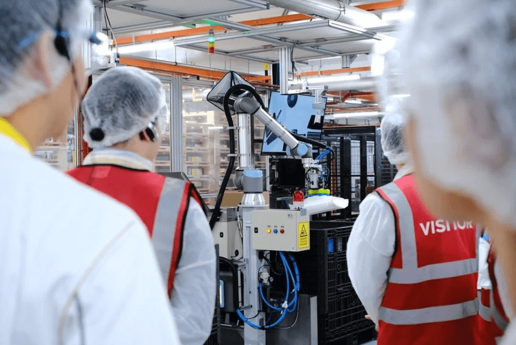 AI, 3D printing and a strategic partner: How Singapore manufacturers are building for what’s next