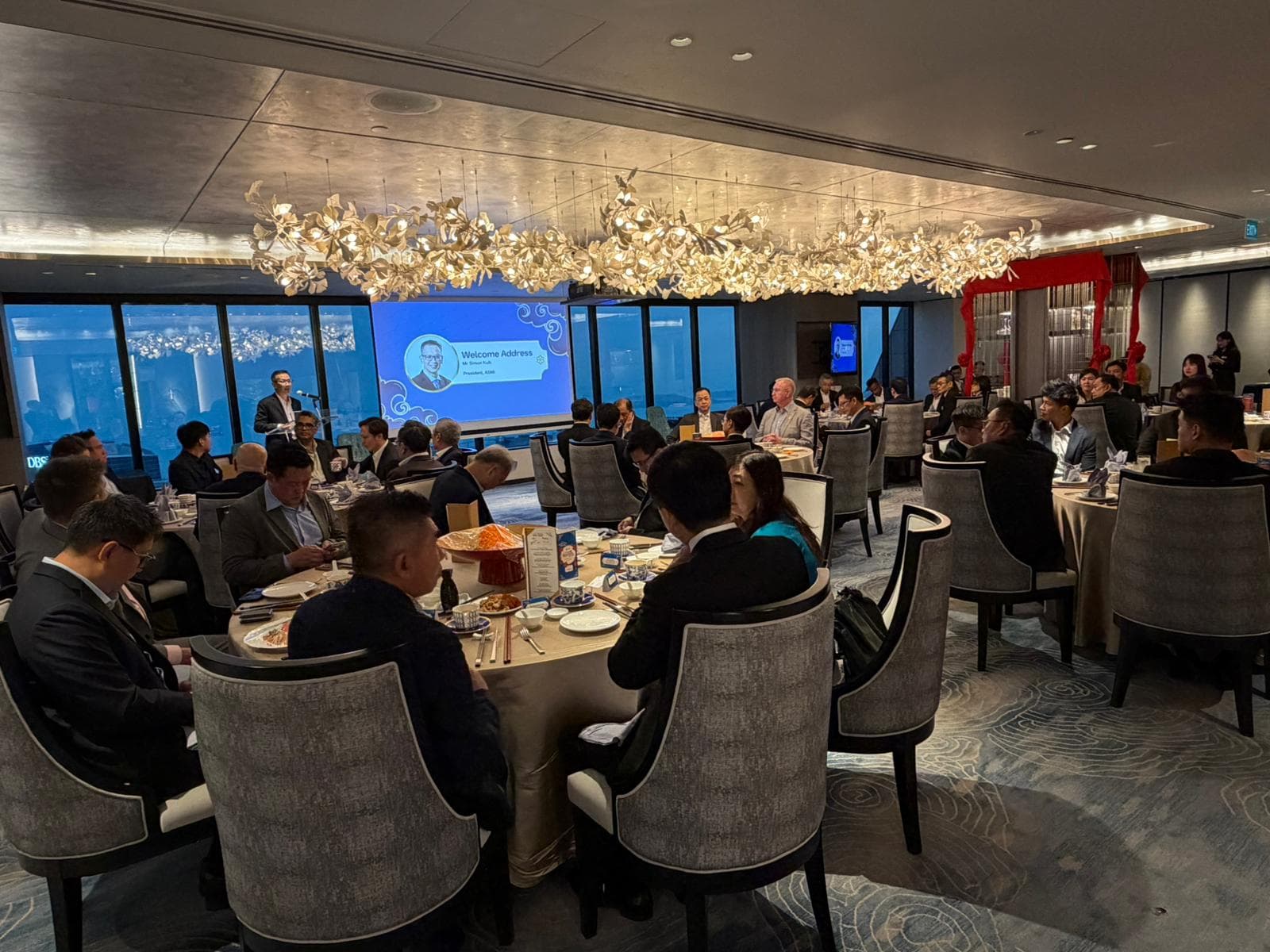 ASMI CEO Roundtable Dinner 2026: Leadership Dialogue on Scaling Industry Transformation