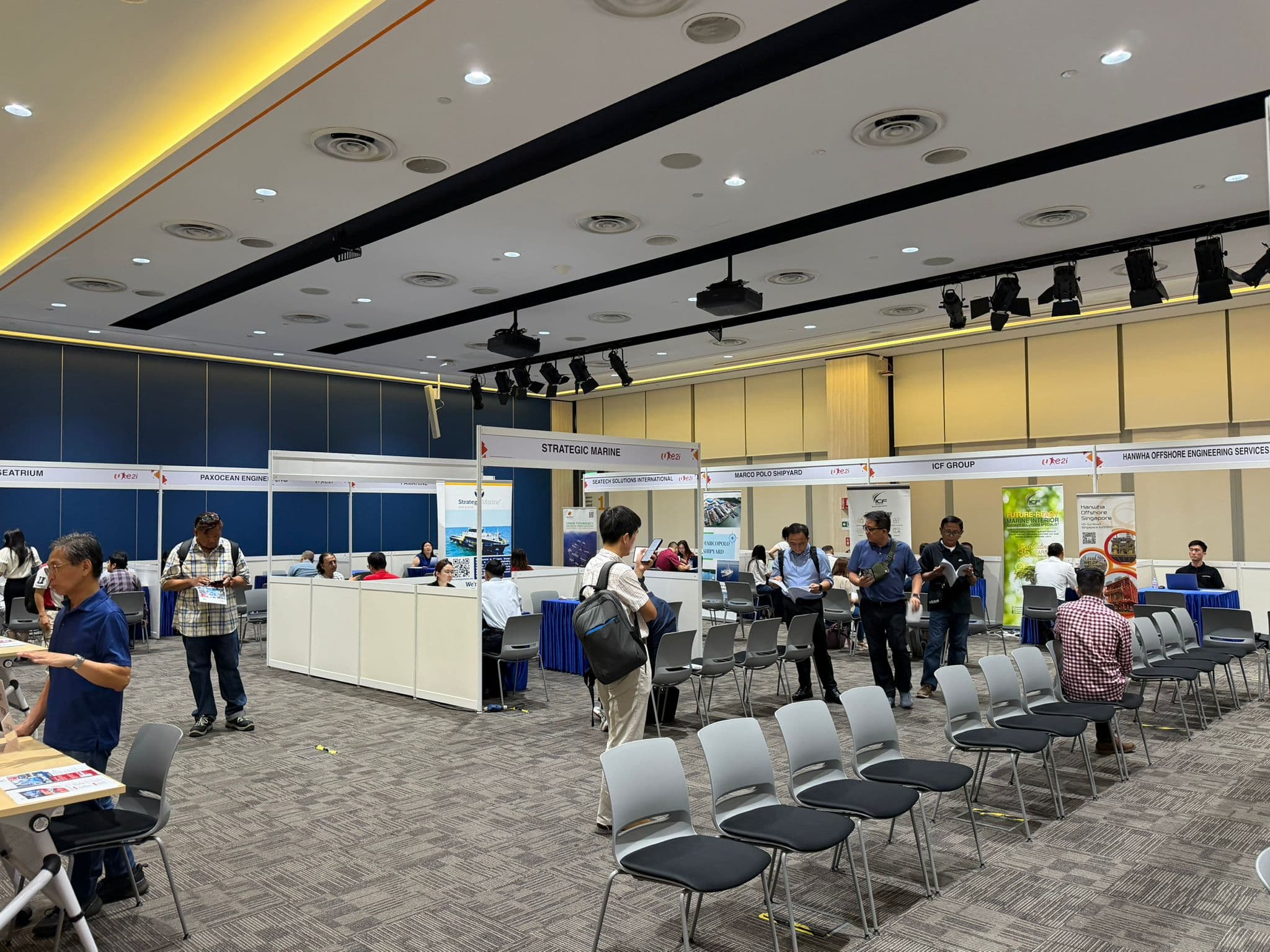 Marine and Offshore Energy Jobs Discovery Fair 2026: Connecting Talent with Opportunity