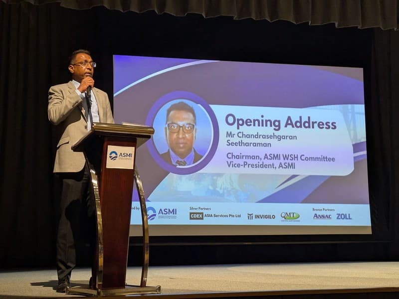 Highlights from the ASMI 27th WSH Convention