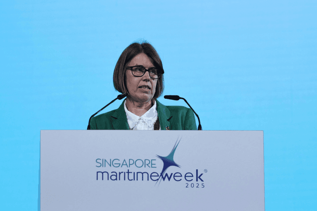 Clear policies, financing needed for green shipping fuels: maritime players